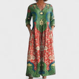 Jaraslava - Vintage romantické šaty