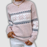 Elodie - Vintage Svetr