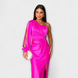 Julie - Elegantní šaty s Rafinovaností