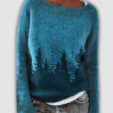 Norina - Retro Pulovr