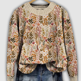 Larissa - Měkký Svetřík