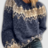 Ylva - Pohodlný Mohair Svetr