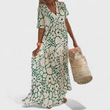 Jana - Lehká a Vzdušná Letní Šaty