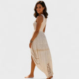 Naemi - Boho Letní Šaty