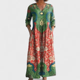 Jaraslava - Vintage romantické šaty