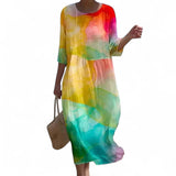 Marie - Elegantní a Svěží Šaty