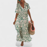 Jana - Lehká a Vzdušná Letní Šaty