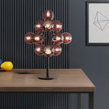 Stolní lampa Hrozen