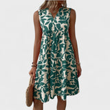 Ester - Kvetoucí Volné Šaty