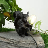 Stolní Lampa Veverka Nordic Designer
