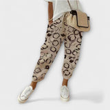 CozyFlex - Pohodlné volné kalhoty