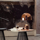 Stolní lampa Cloche