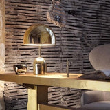 Stolní lampa Cloche