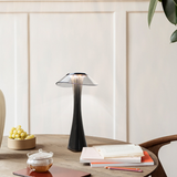 Crystallamp™ - Stolní LED lampa ve tvaru diamantu