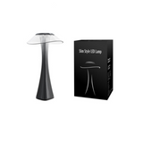 Crystallamp™ - Stolní LED lampa ve tvaru diamantu