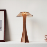 Crystallamp™ - Stolní LED lampa ve tvaru diamantu
