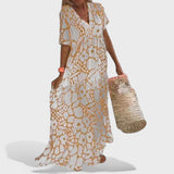 Jana - Lehká a Vzdušná Letní Šaty