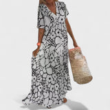 Jana - Lehká a Vzdušná Letní Šaty