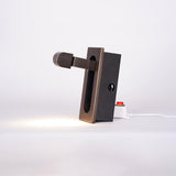 Moderní LED noční lampička