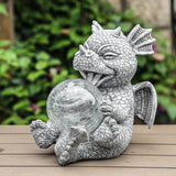 Dragonglo™ | Stolní LED lampa ve tvaru draka