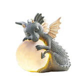 Dragonglo™ | Stolní LED lampa ve tvaru draka