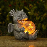 Dragonglo™ | Stolní LED lampa ve tvaru draka