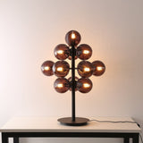 Stolní lampa Hrozen