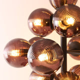 Stolní lampa Hrozen