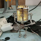 Guitarlamp™ - Robotická lampa s kytarou