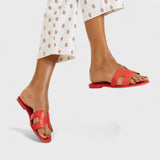 Ludmila - Módní Luxusní Sandály