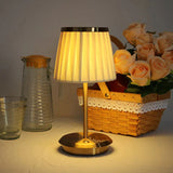 Stolní Lampa Klasická Elegance