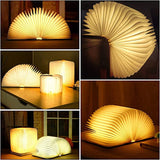 Kouzelná Kniha Lampa