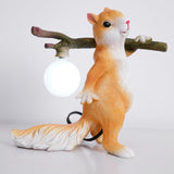 Stolní Lampa Veverka