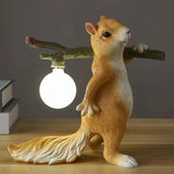 Stolní Lampa Veverka