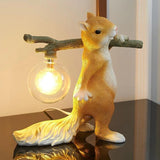 Stolní Lampa Veverka