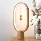 Magnetická Stolní Lampa