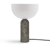 Lampa z mramoru Raja