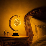 Kouzelná Měsíční Lampa