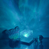 Lampa Qrismora