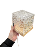 Lampa Qrismora