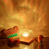 Lampa Qrismora