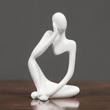 Socha Mindful Abstract