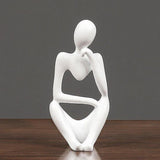 Socha Mindful Abstract