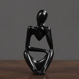 Socha Mindful Abstract