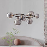 Moderní Nordic Stolní Lampa