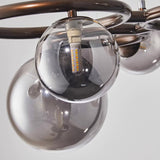 Moderní Nordic Stolní Lampa
