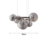 Moderní Nordic Stolní Lampa