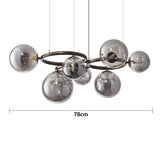 Moderní Nordic Stolní Lampa