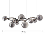 Moderní Nordic Stolní Lampa