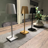 Nordiclight™ - Bezdrátová dobíjecí stolní lampa